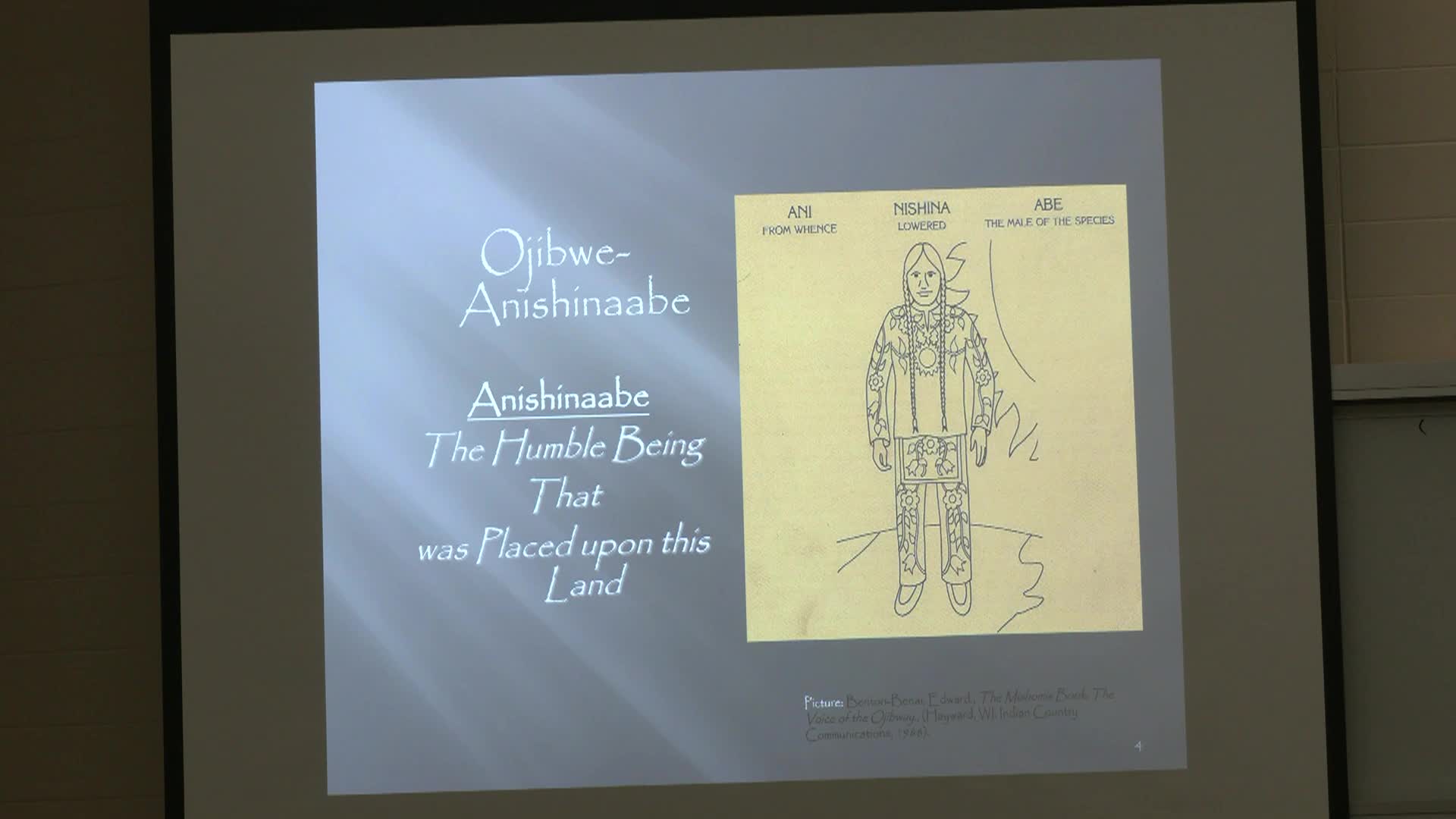 Thumbnail image for Thursdays at the U - Ma'iingan (wolf) and the Ojibwe