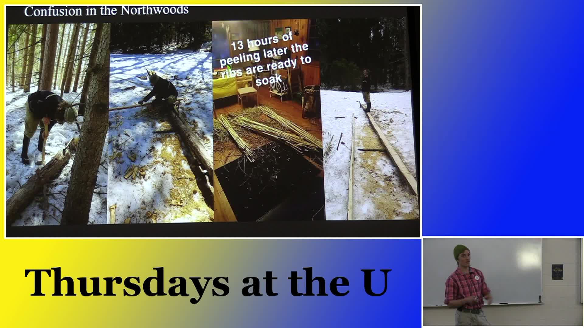 Thumbnail image for Thursdays at the U - 10-27-2022
