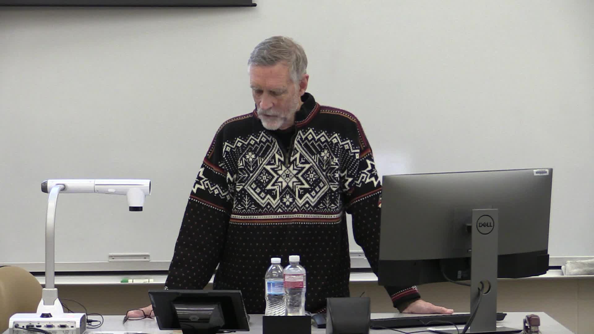 Thumbnail image for Thursdays at the U - 12-15-2022