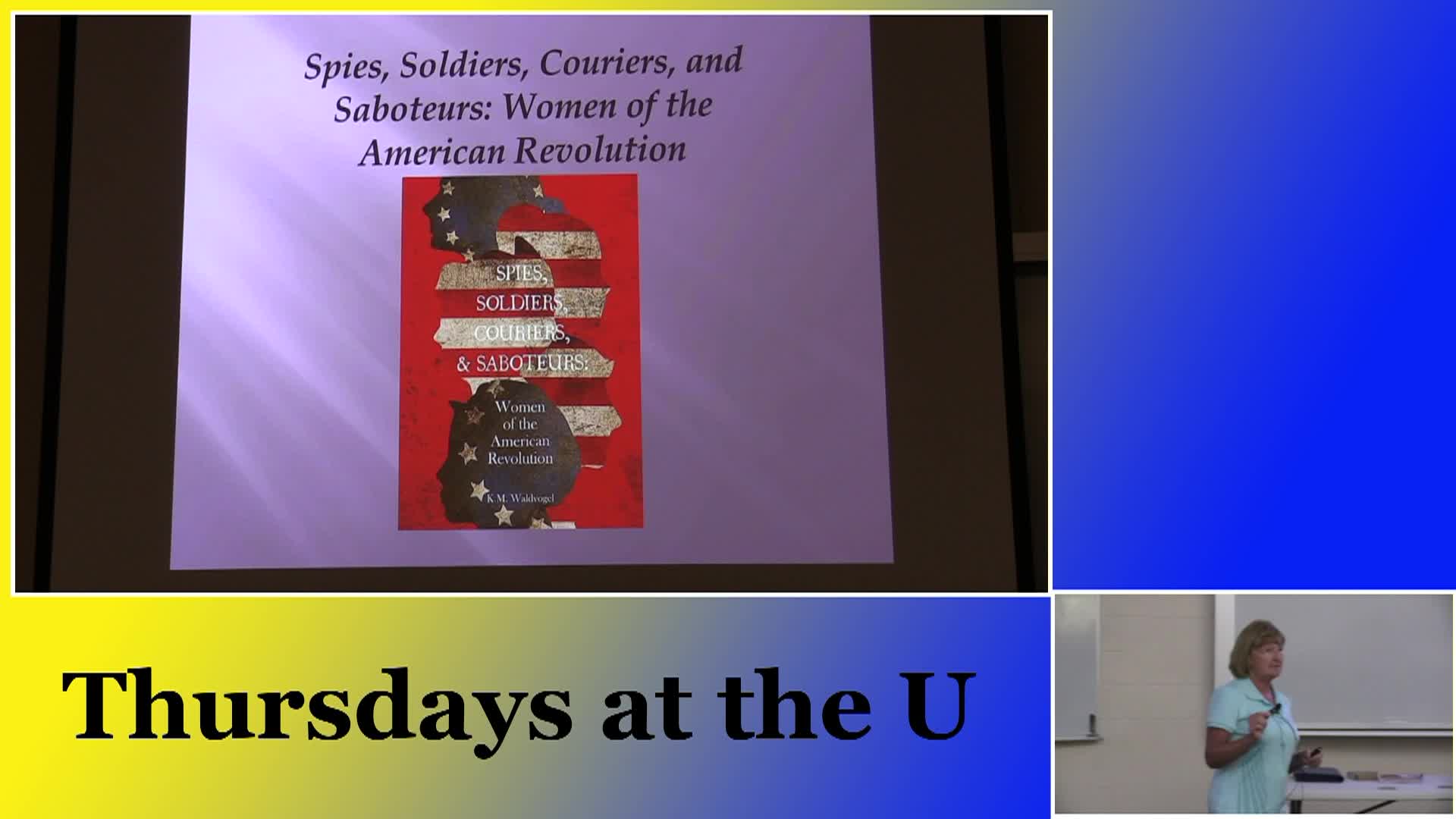 Thumbnail image for Thursdays at the U - 5-11-2023
