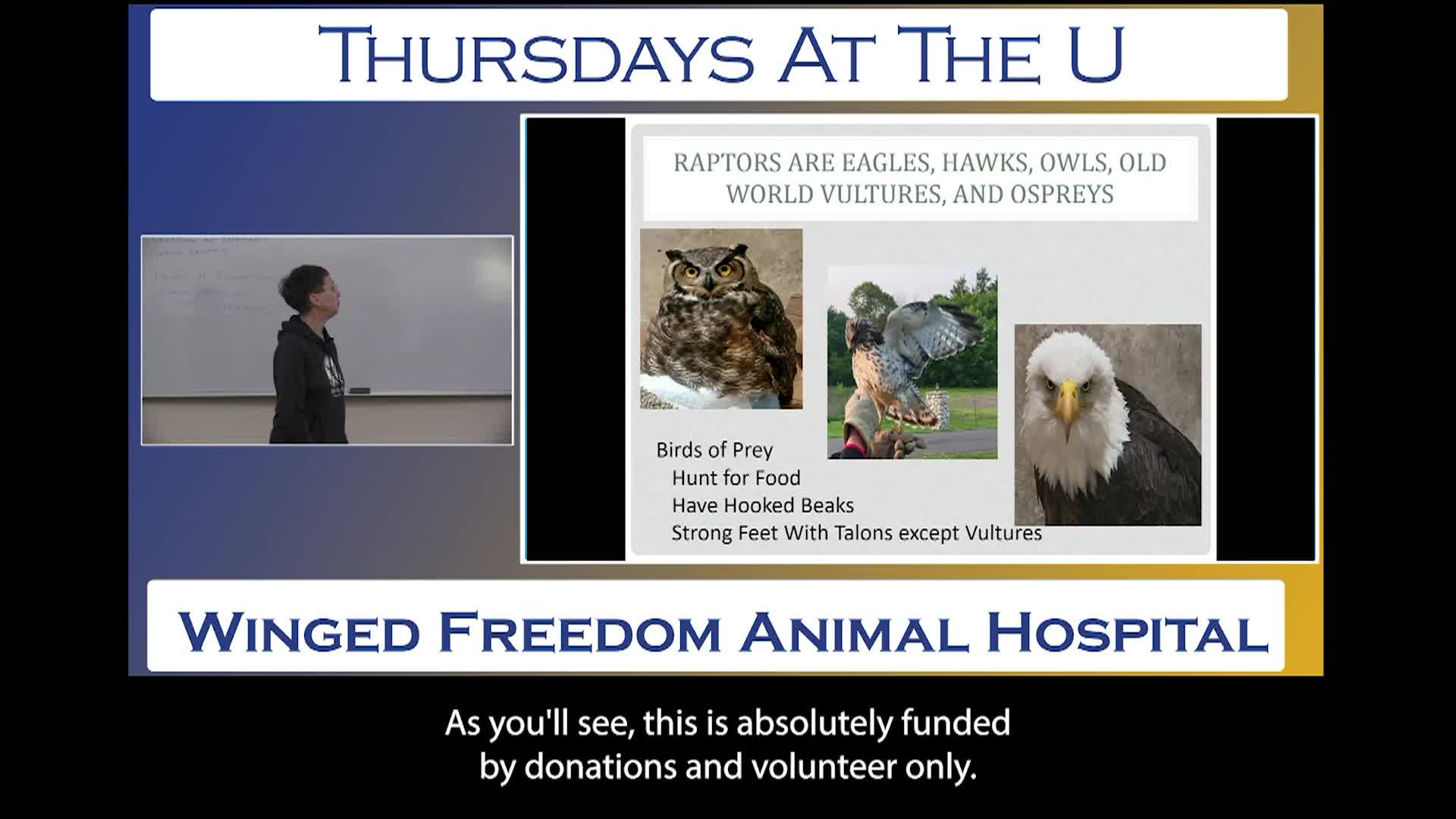 Thumbnail image for Thursdays at the U - 2-15-2024