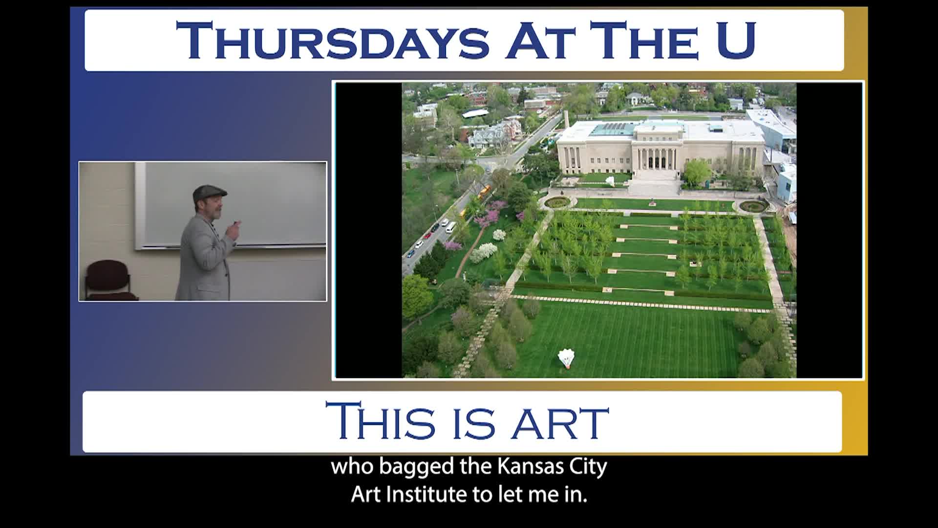 Thumbnail image for Thursdays at the U