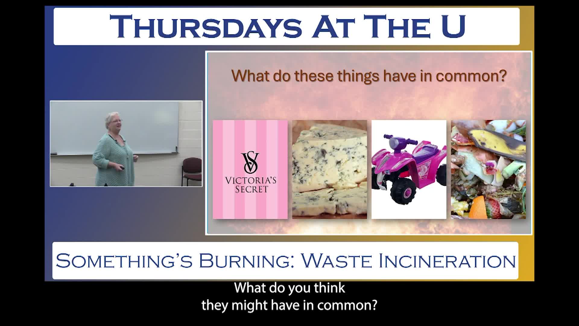 Thumbnail image for Thursdays at the U - 4-25-2024