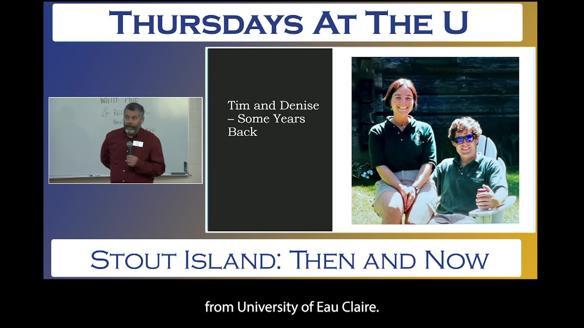 Thumbnail image for Thursdays at the U - 9-19-2024