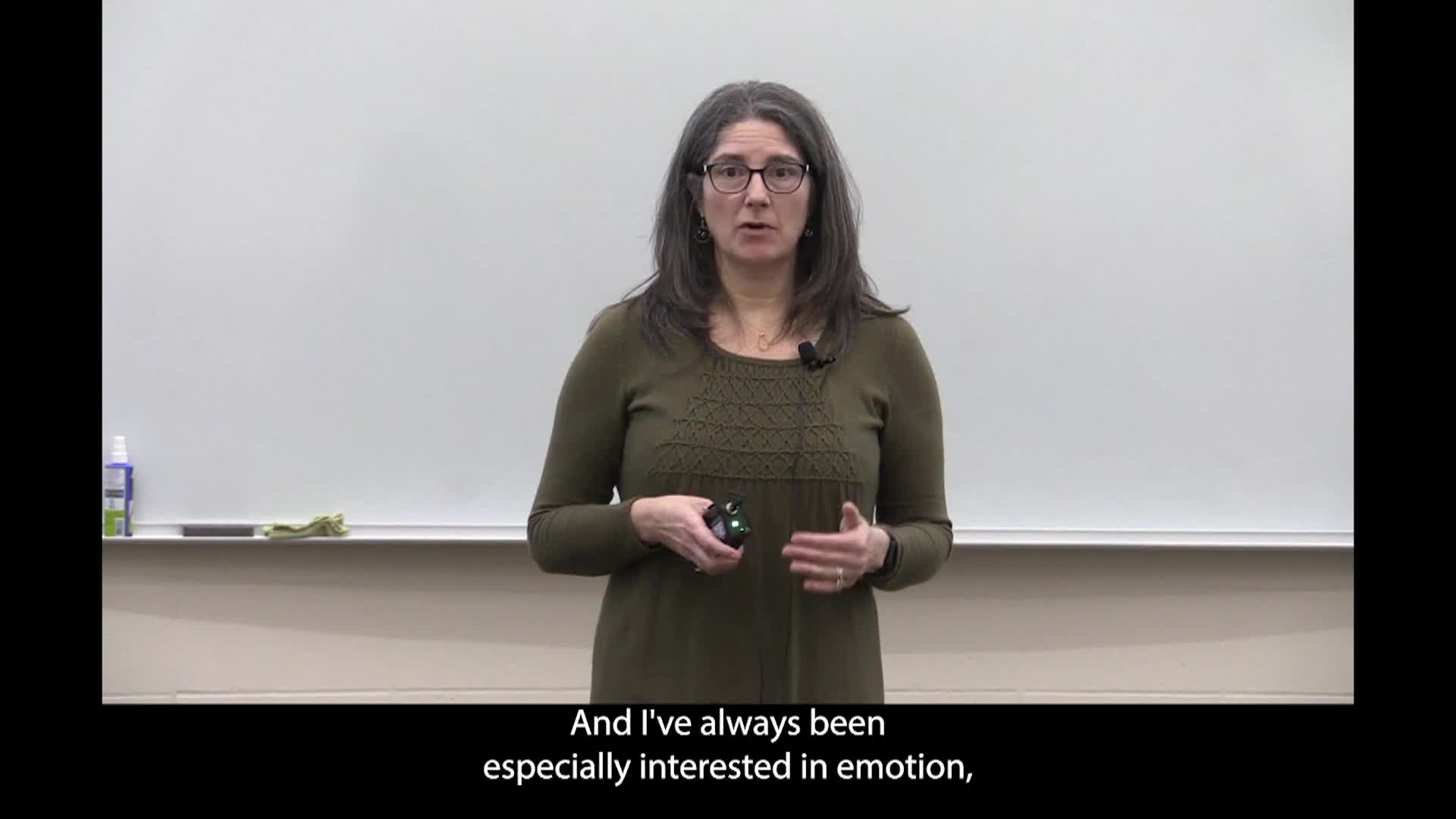 Thumbnail image for Thursdays at the U - Intention and Attention
