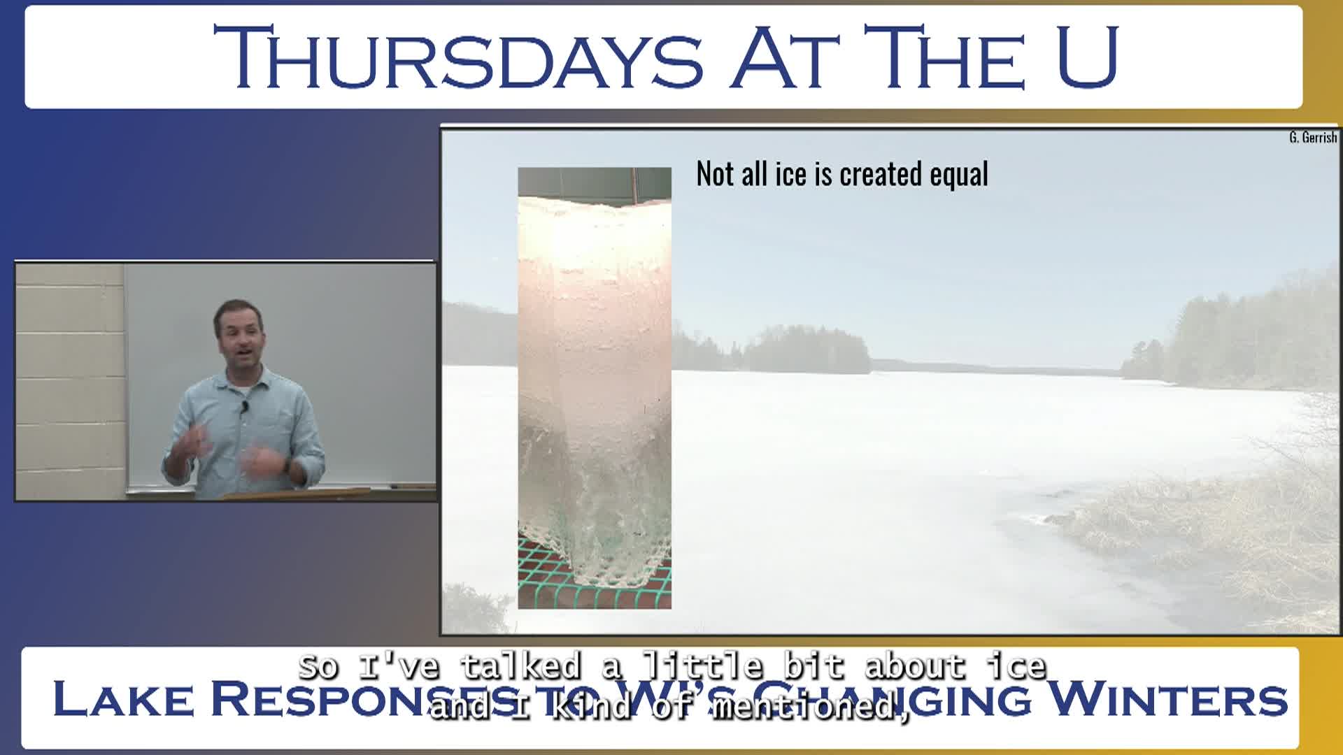 Thumbnail image for Thursdays at the U