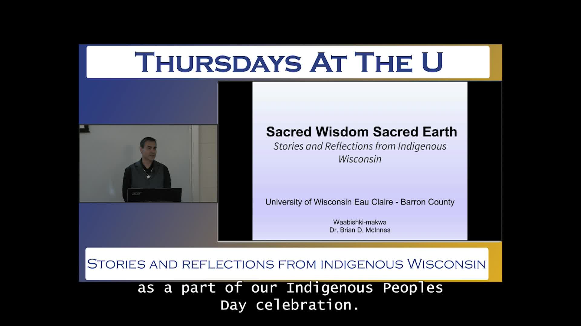 Thumbnail image for Thursdays at the U - Sept 18 2025