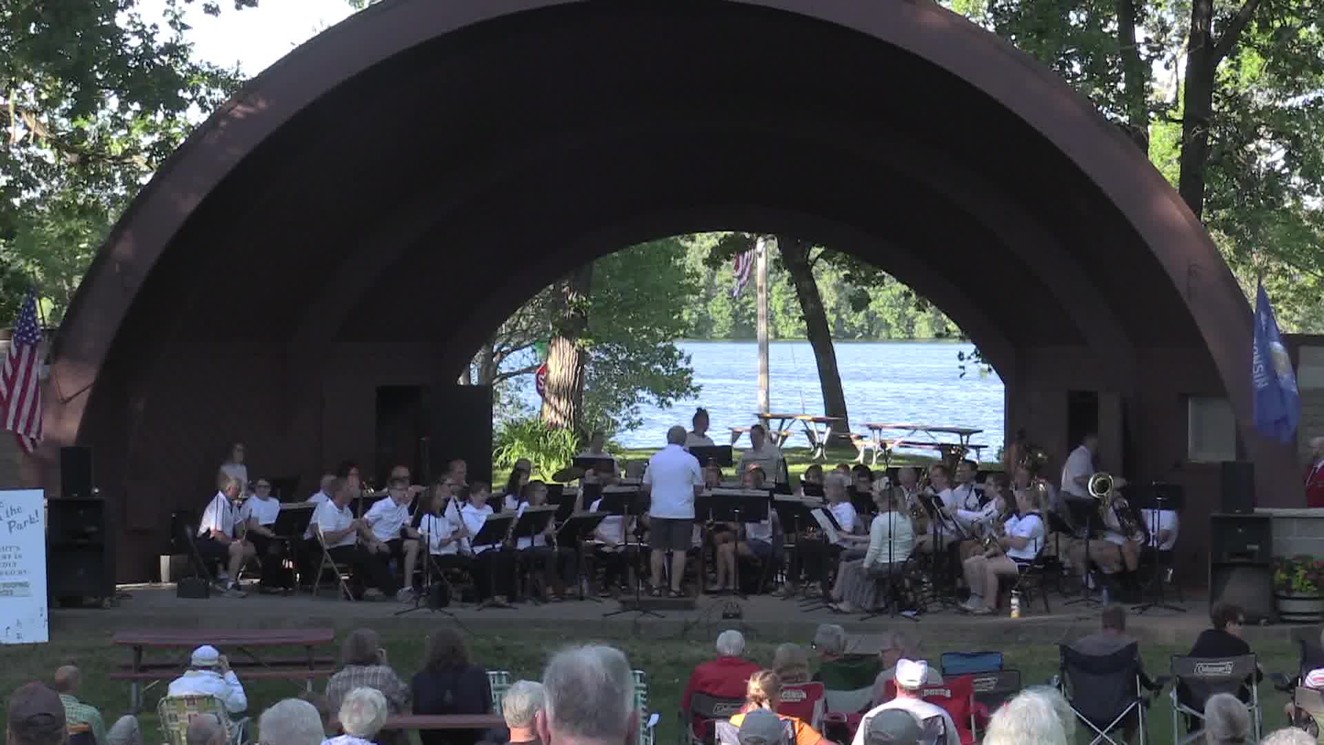 Thumbnail image for Music in the Park - June 15 2021