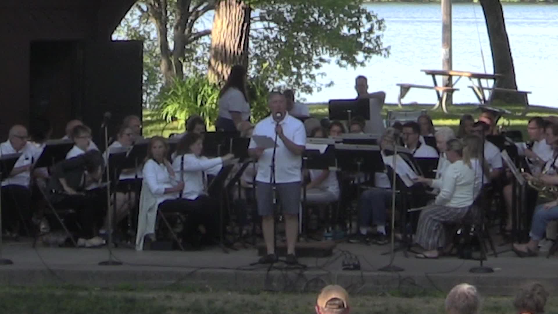 Thumbnail image for Music in the Park