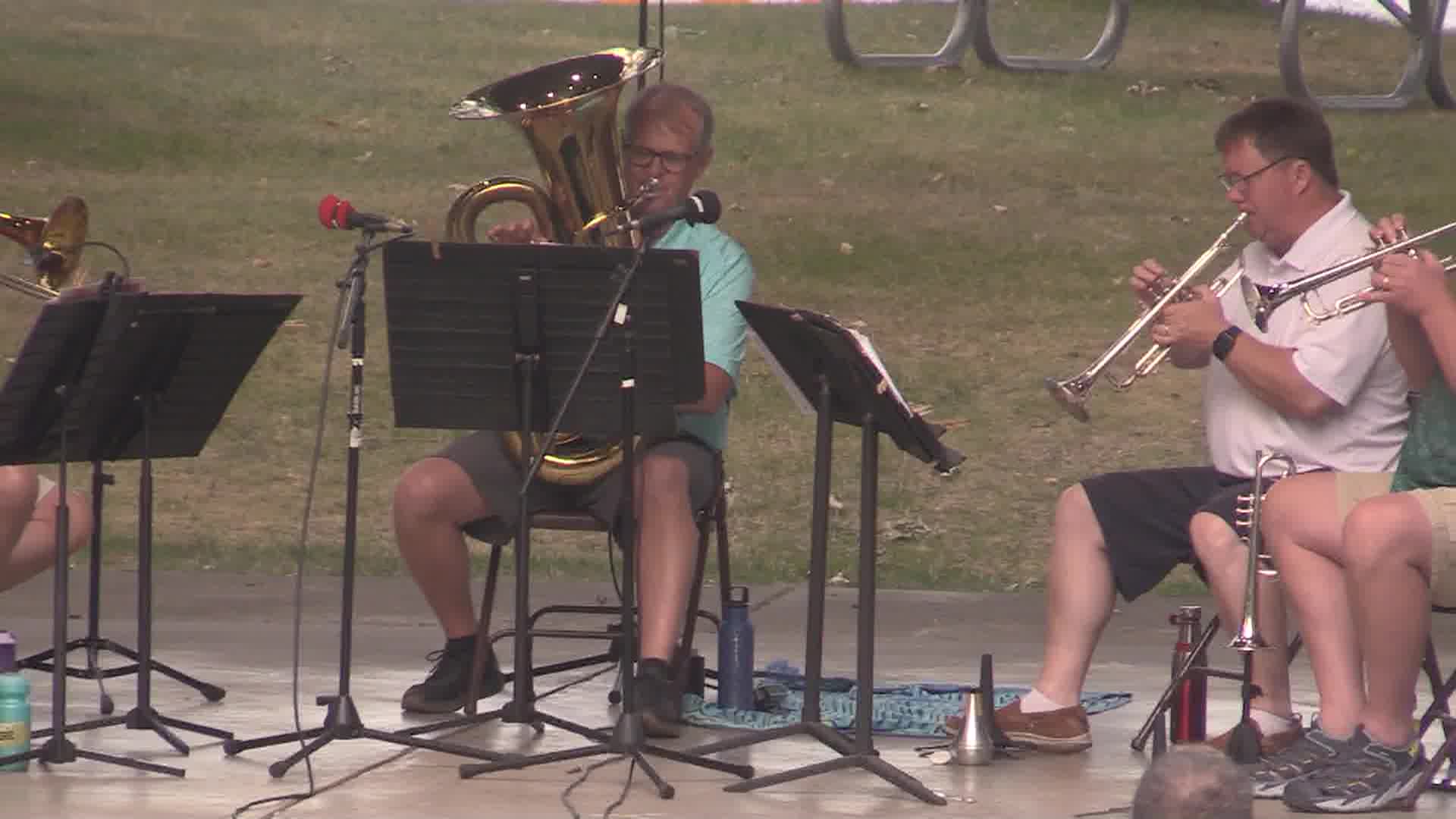 Thumbnail image for Music In the Park - July 20 2021