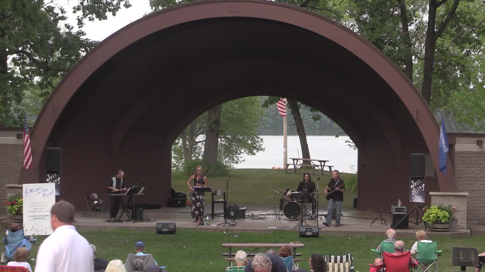 Thumbnail image for Music in the Park