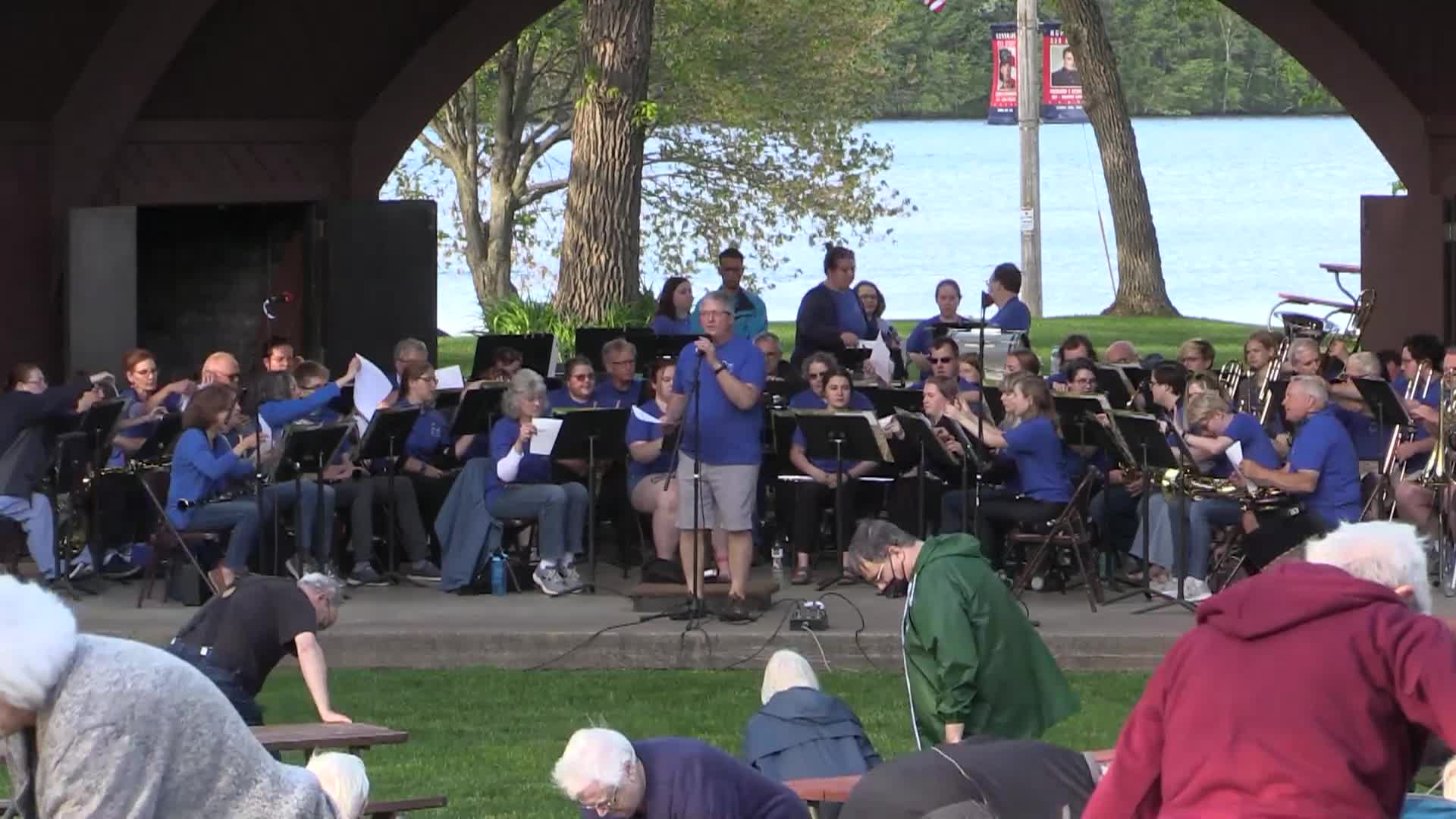 Thumbnail image for Music in the Park - 5-31-2022