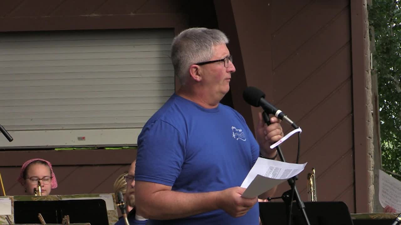 Thumbnail image for Music in the Park - July 4 2022