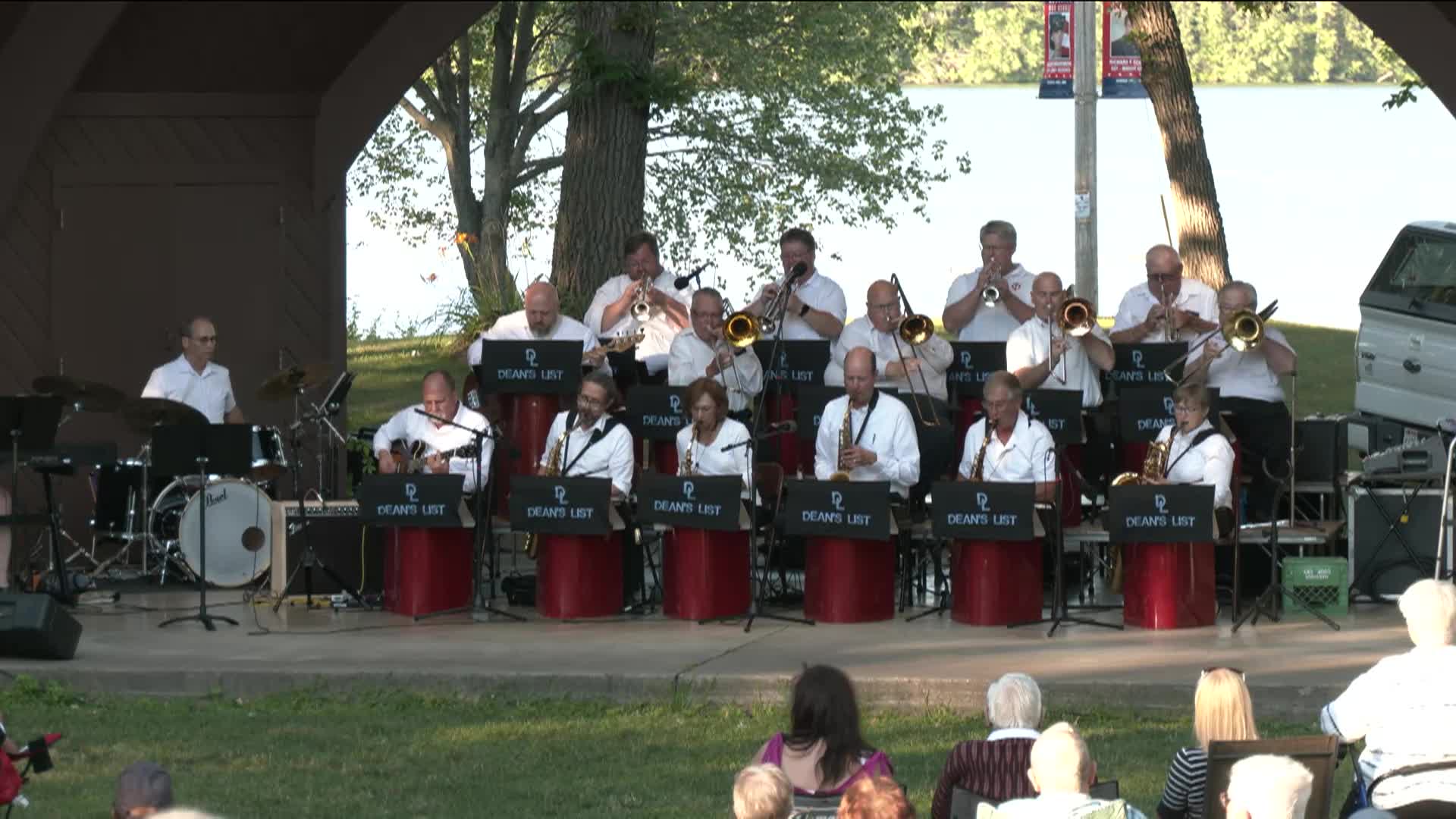 Thumbnail image for Music in the Park - 8-9-2022