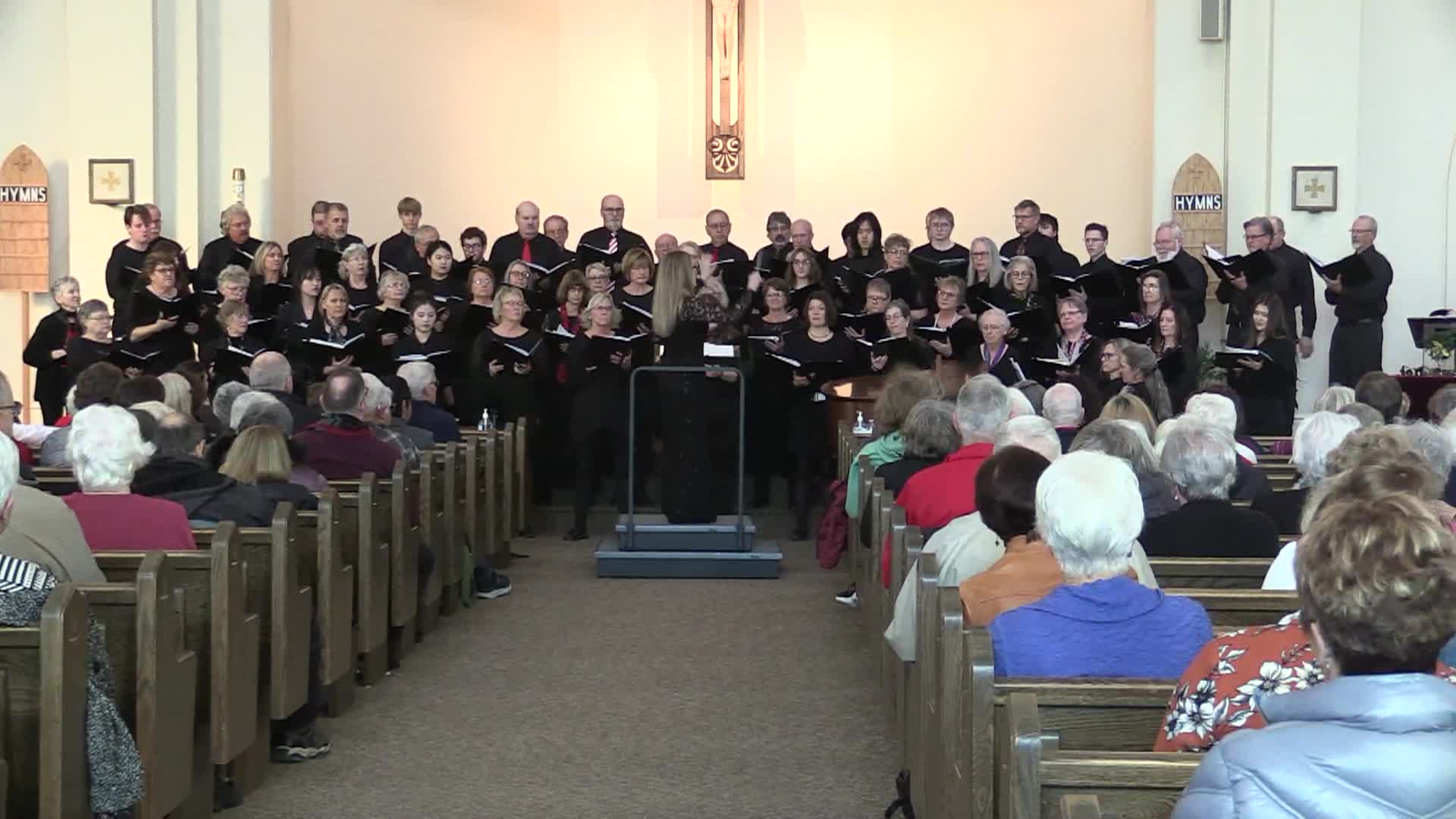 Thumbnail image for Red Cedar Holiday Concert - 12-5-2022