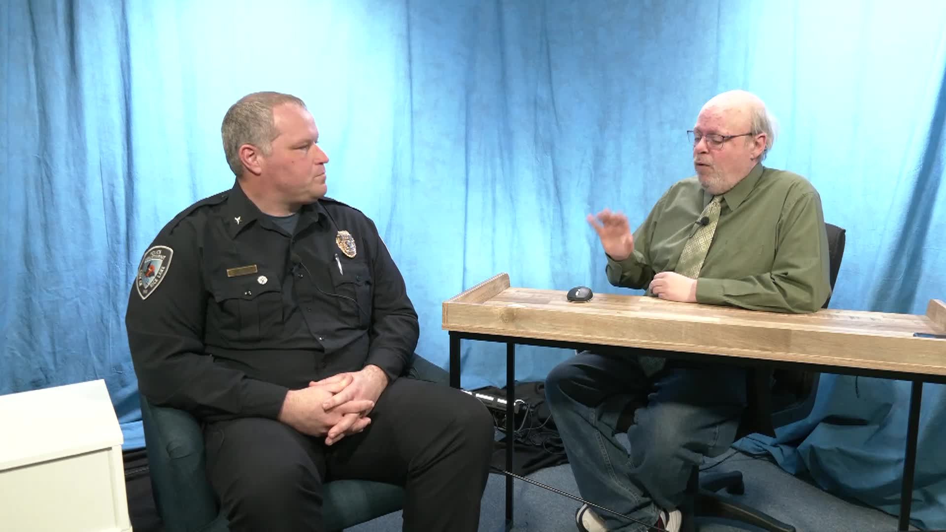 Thumbnail image for Rice Lake Police Show - April 2022