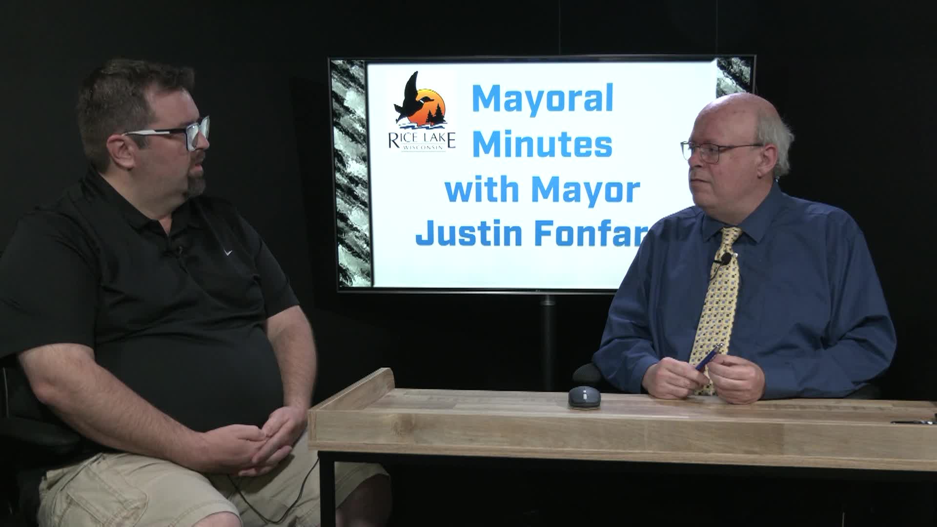 Thumbnail image for Mayoral Minutes - 1 - August 2022