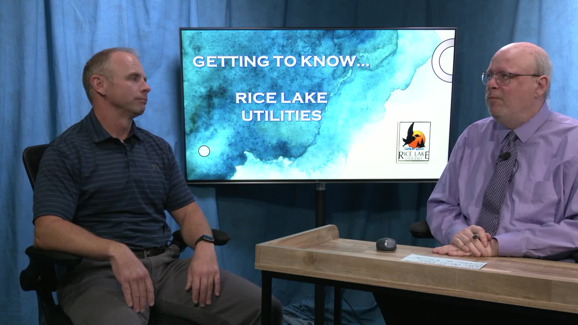 Thumbnail image for Getting to Know... - Rice Lake Utilities