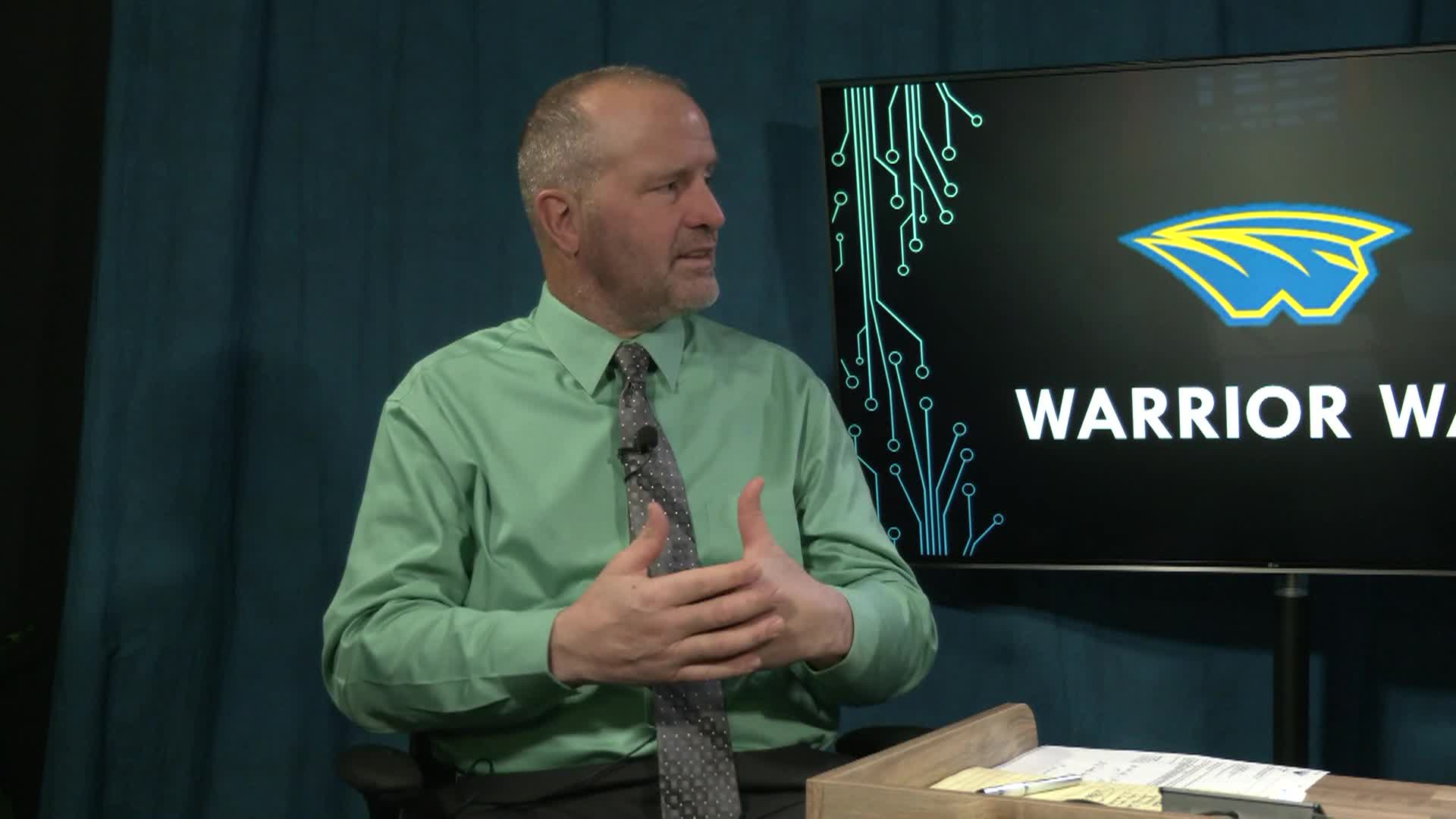 Thumbnail image for Warrior Way - November 2022