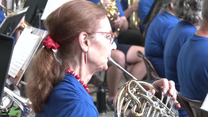 Thumbnail image for Music in the Park July 4, 2023