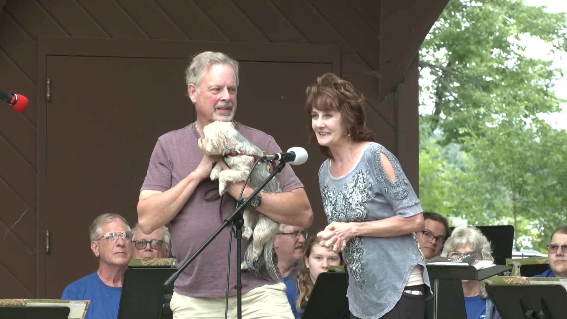 Thumbnail image for Music in the Park - 7-11-2023