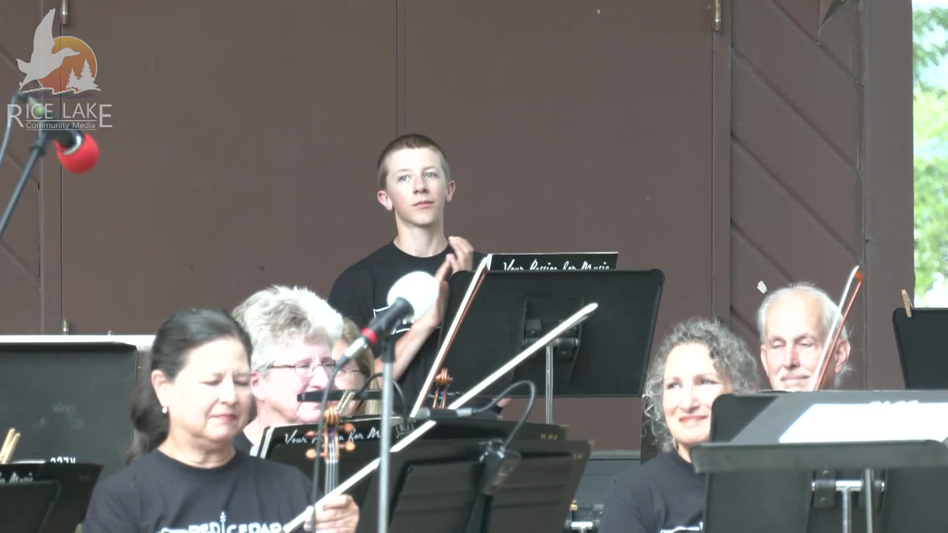 Thumbnail image for Music in the Park