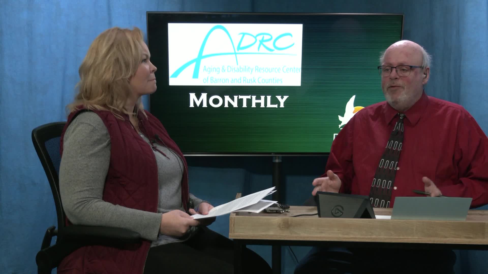 Thumbnail image for ADRC Monthly - April 2023