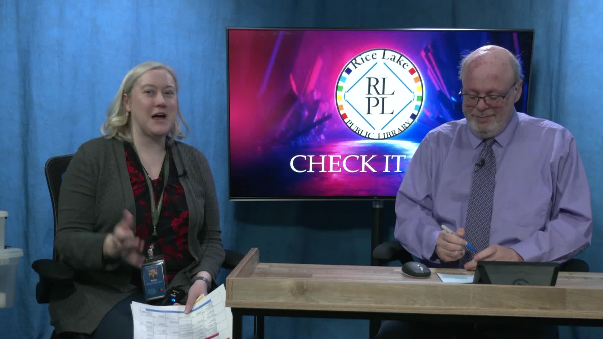 Thumbnail image for Check It Out - April 2023