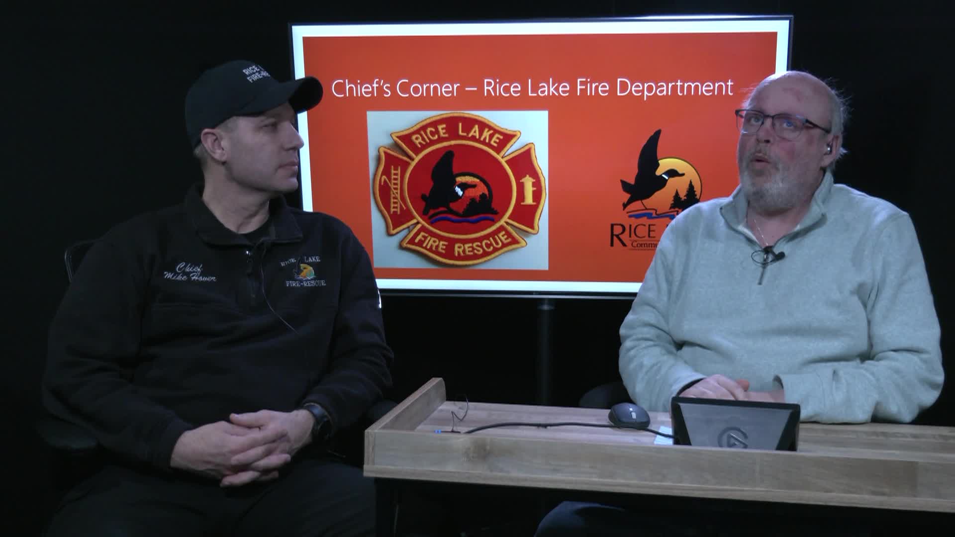 Thumbnail image for Chief's Corner - April 2023