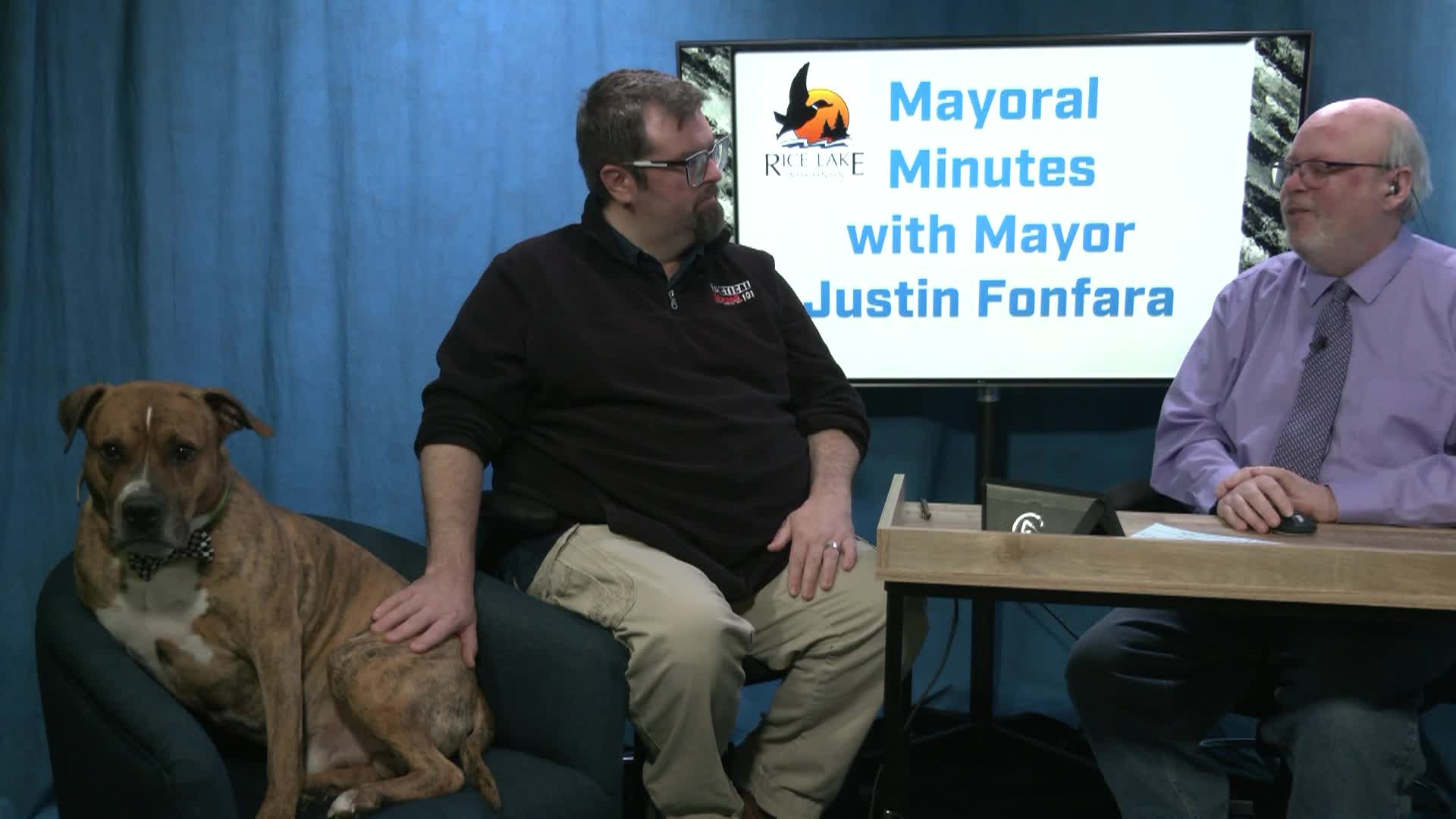 Thumbnail image for Mayoral Minutes - April 2023