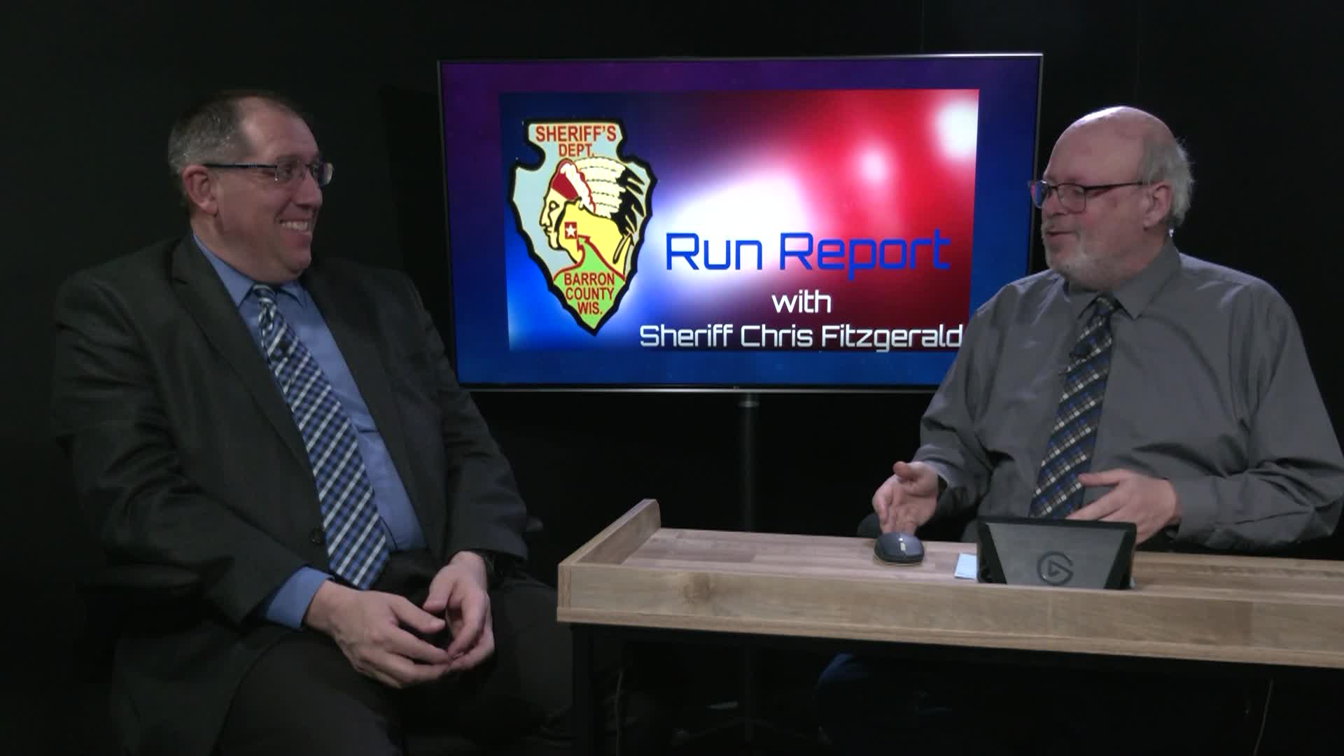 Thumbnail image for Run Report - April 2023