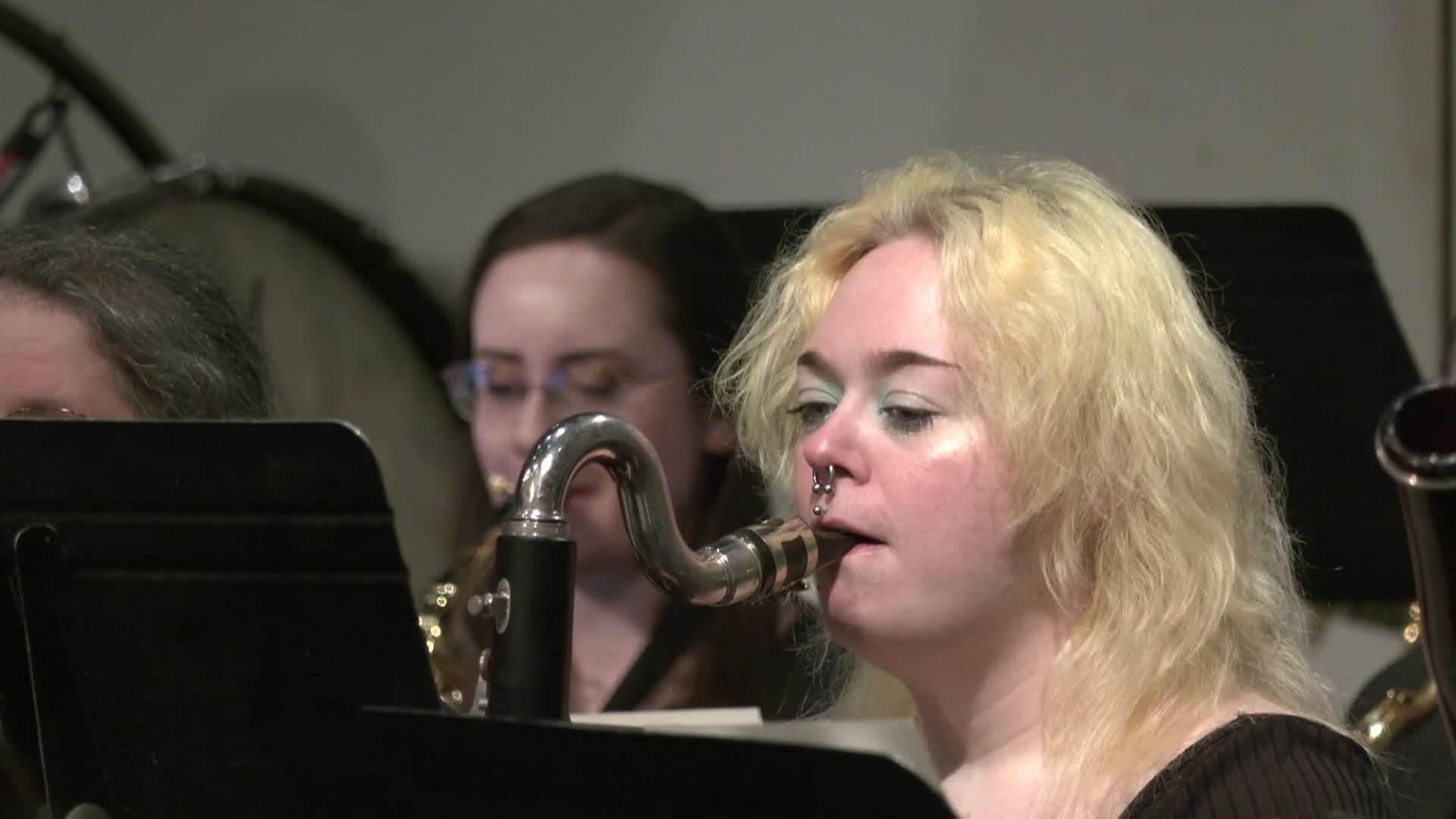 Thumbnail image for Communiversity Band - Spring '23
