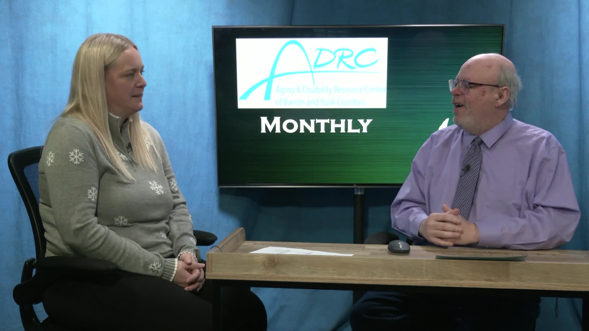 Thumbnail image for ADRC Monthly