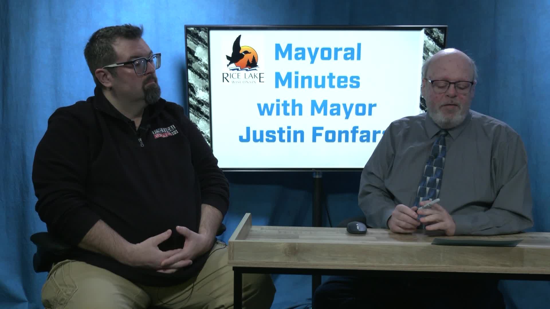 Thumbnail image for Mayoral Minutes - December 2023