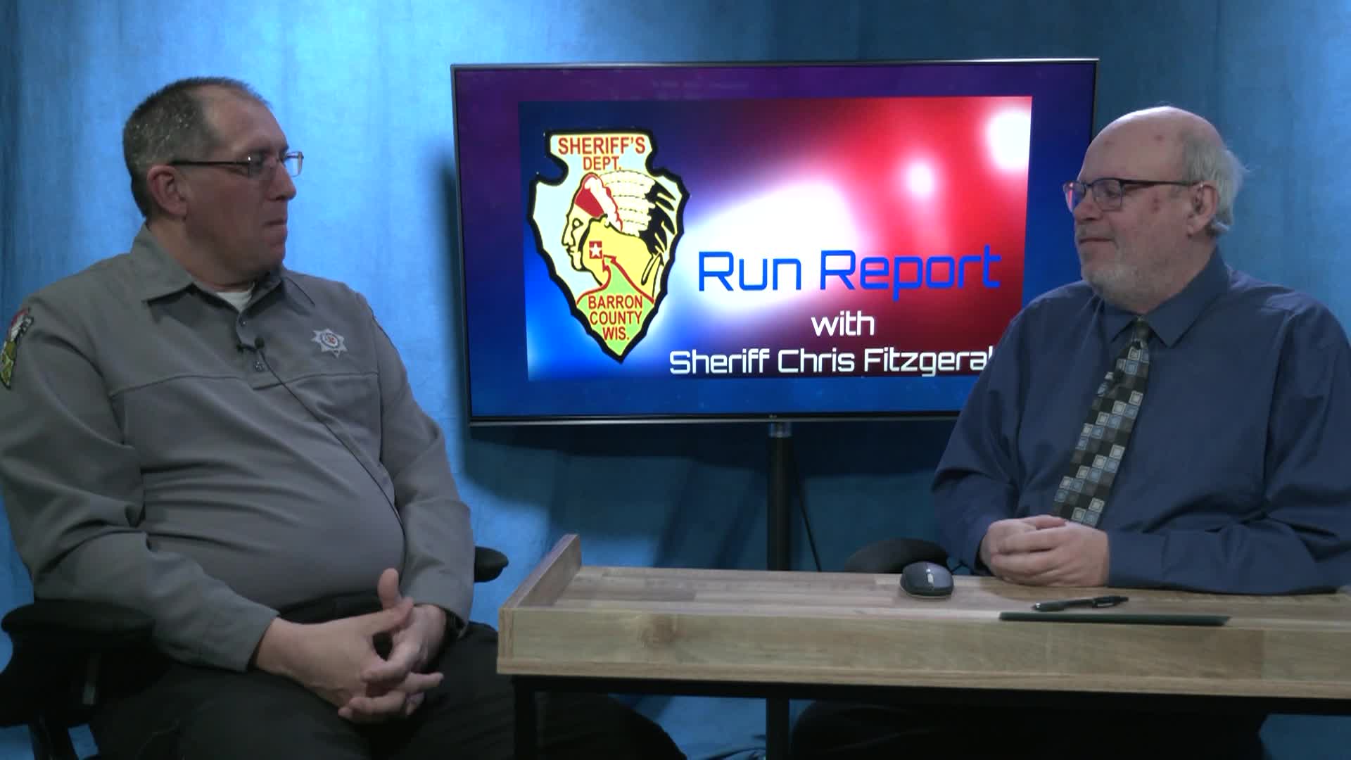 Thumbnail image for Run Report