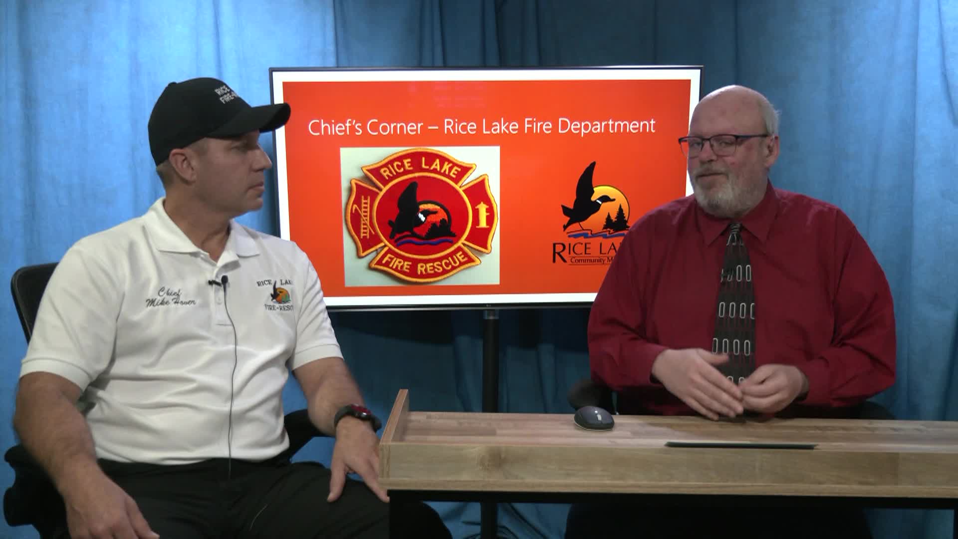 Thumbnail image for Chief's Corner - October 2023