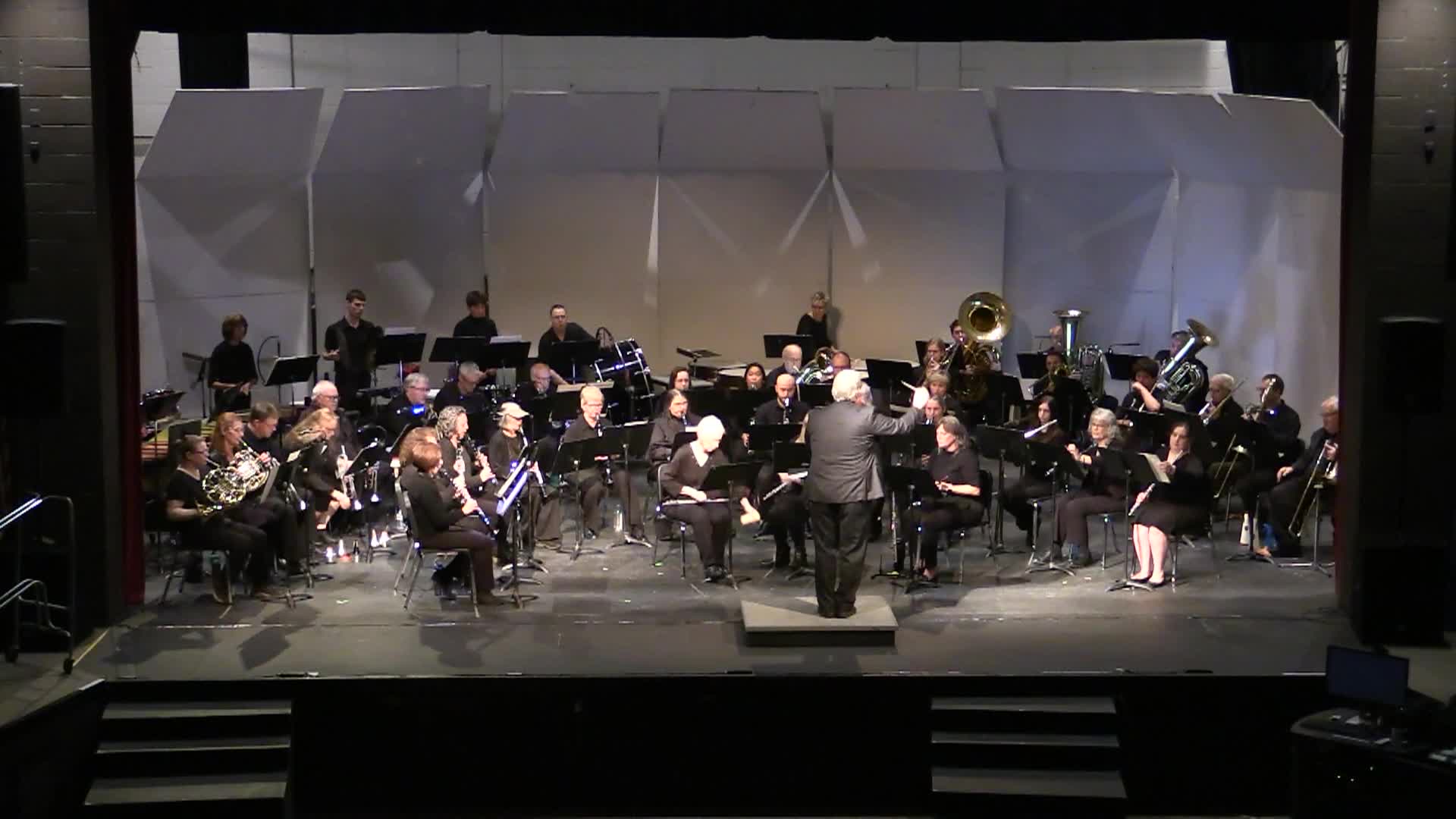 Thumbnail image for Communiversity Band Fall Concert 2023 - November 2023