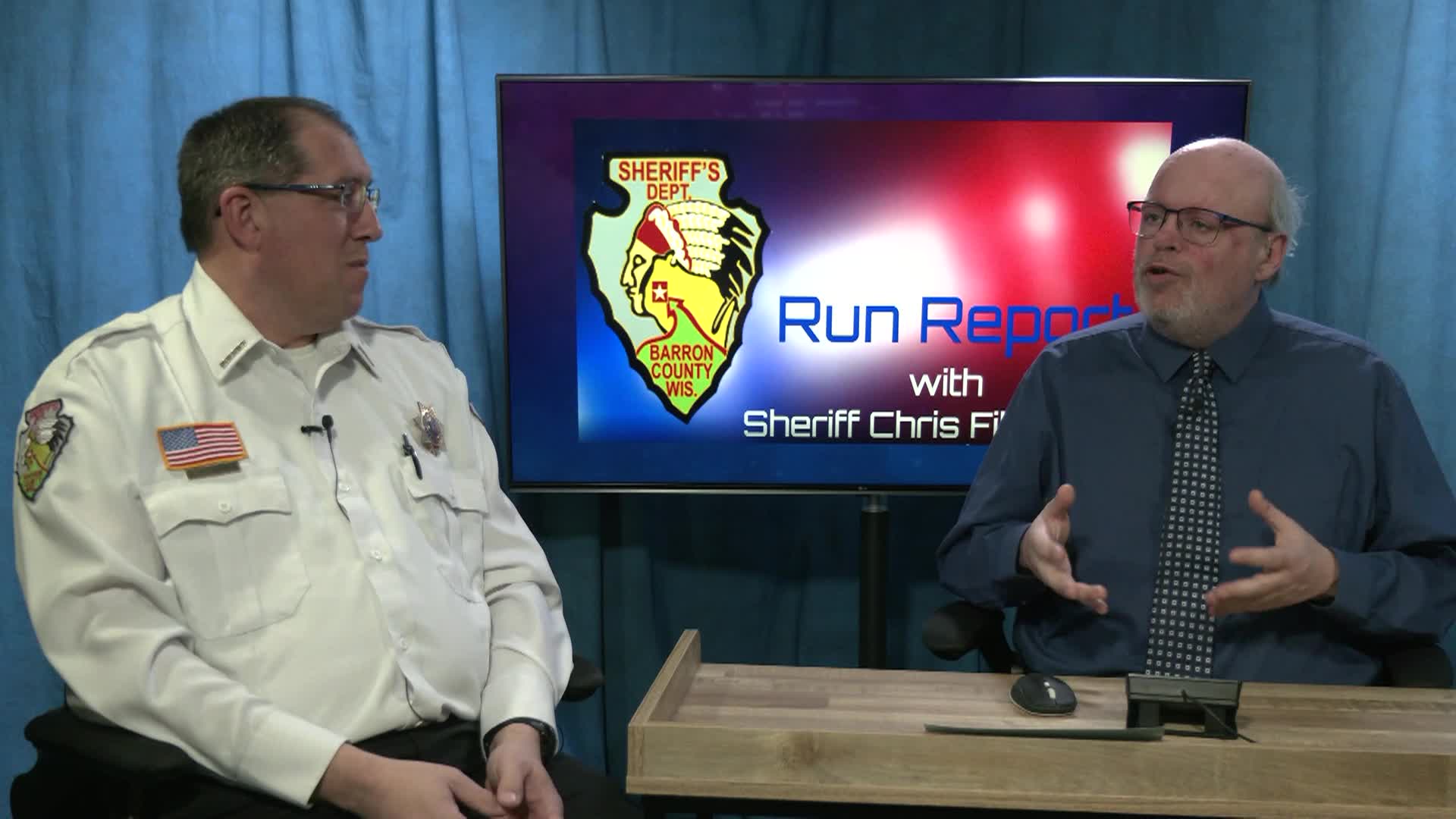 Thumbnail image for Run Report