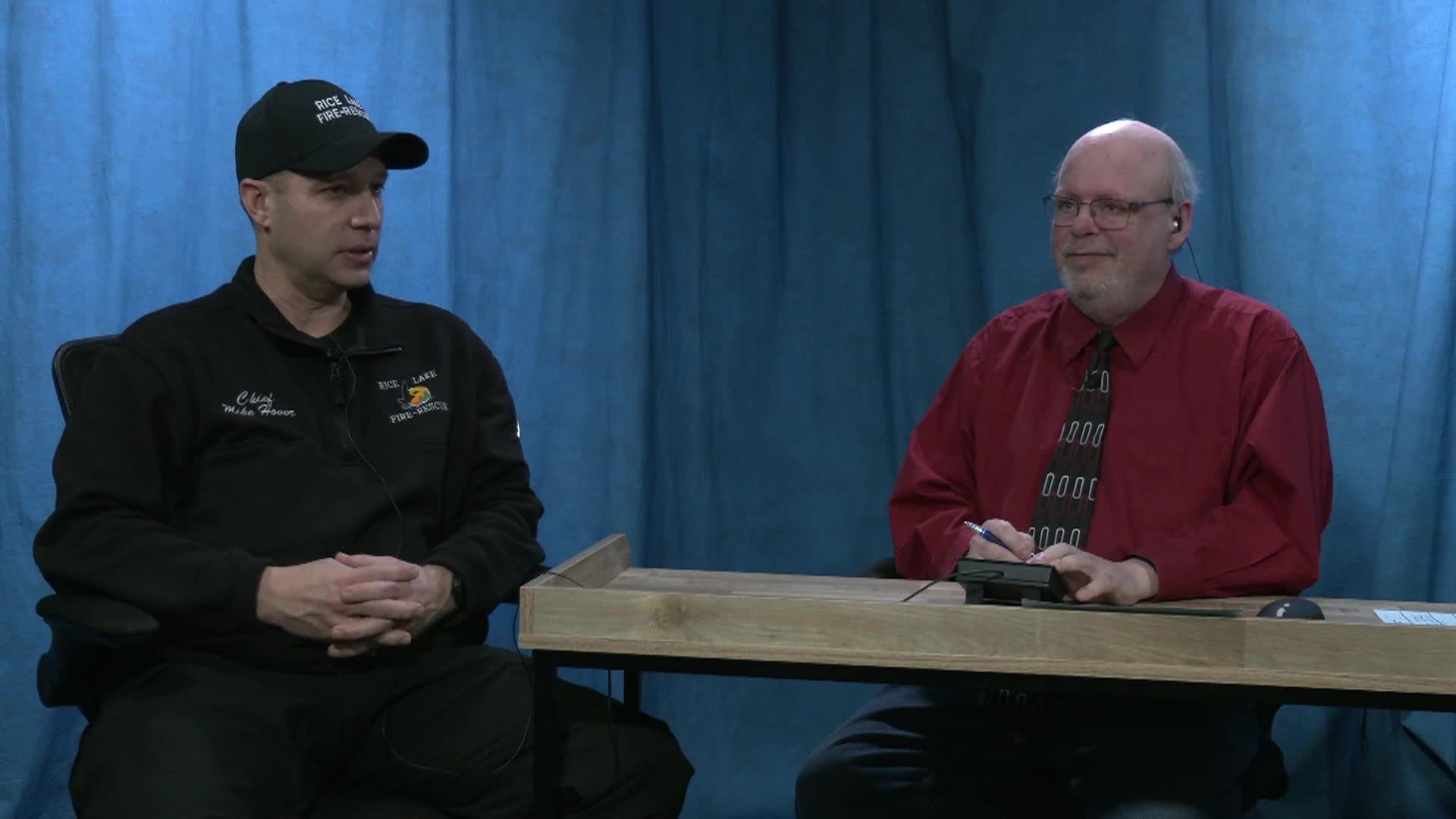 Thumbnail image for Chief's Corner - January 2023