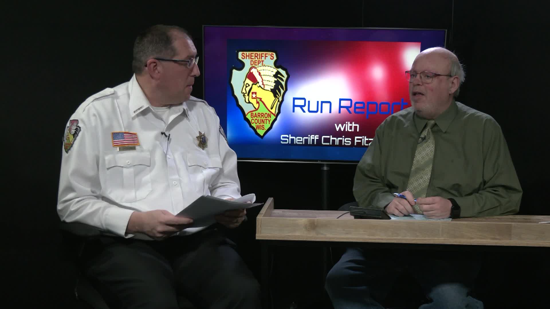 Thumbnail image for Run Report - January 2023
