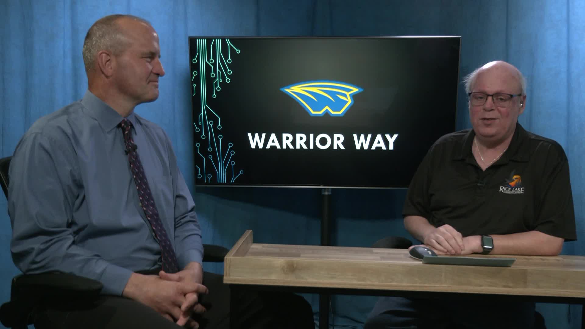 Thumbnail image for Warrior Way - July 2023