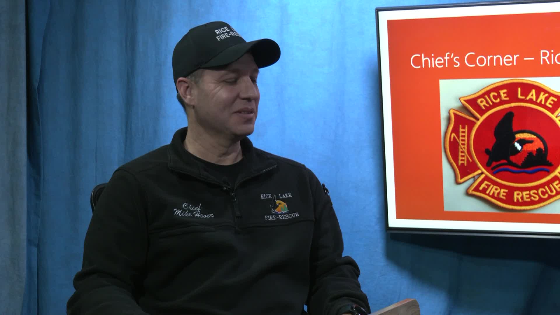 Thumbnail image for Chief's Corner