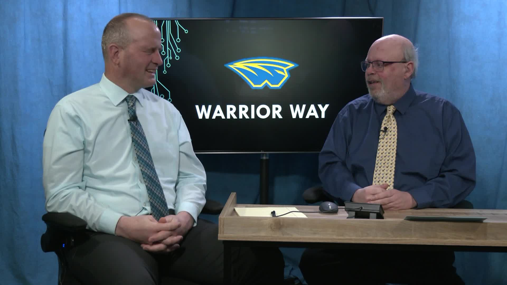 Thumbnail image for Warrior Way - March 2023