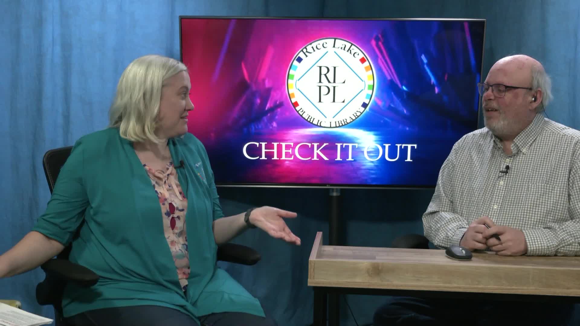 Thumbnail image for Check It Out - May 2023