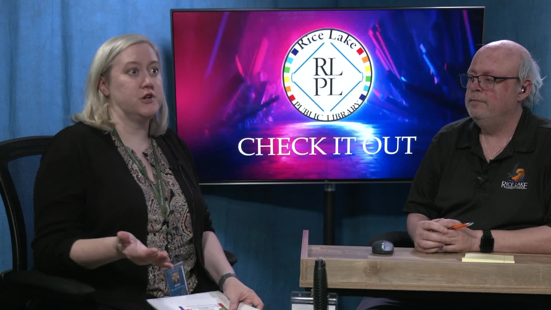 Thumbnail image for Check It Out - 5-30-2023