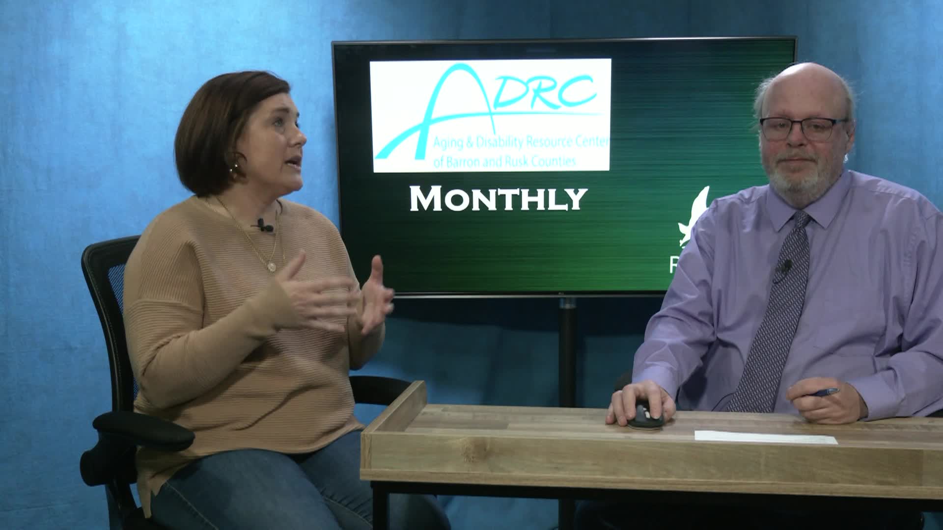 Thumbnail image for ADRC Monthly