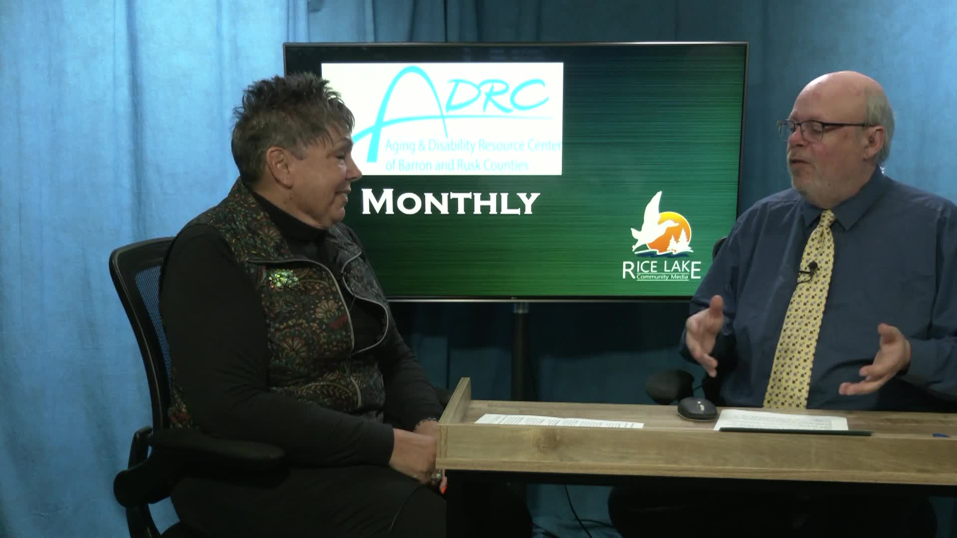 Thumbnail image for ADRC Monthly - October 2023