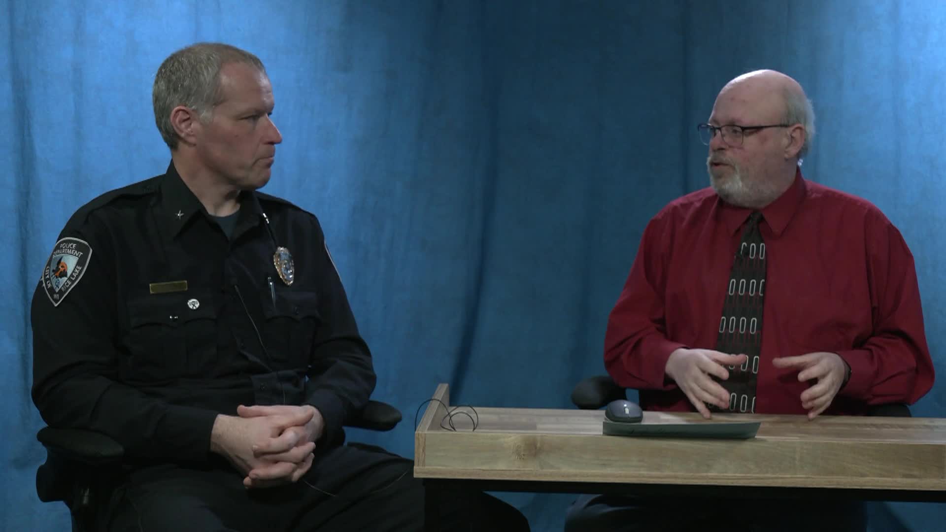 Thumbnail image for Police Pulse - March 2023
