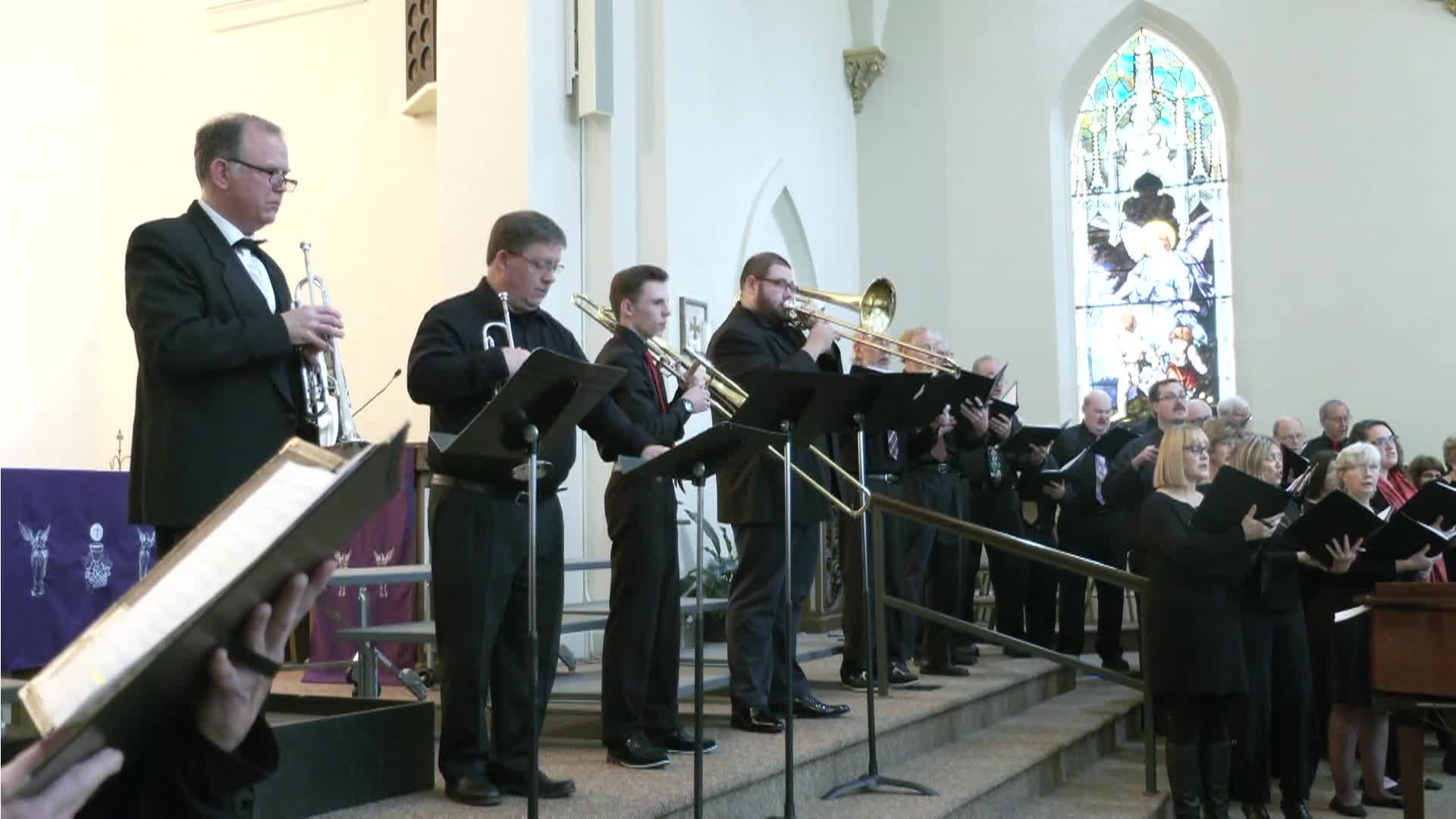 Thumbnail image for 2023 Red Cedar Choir Christmas Concert - 12-3-2023