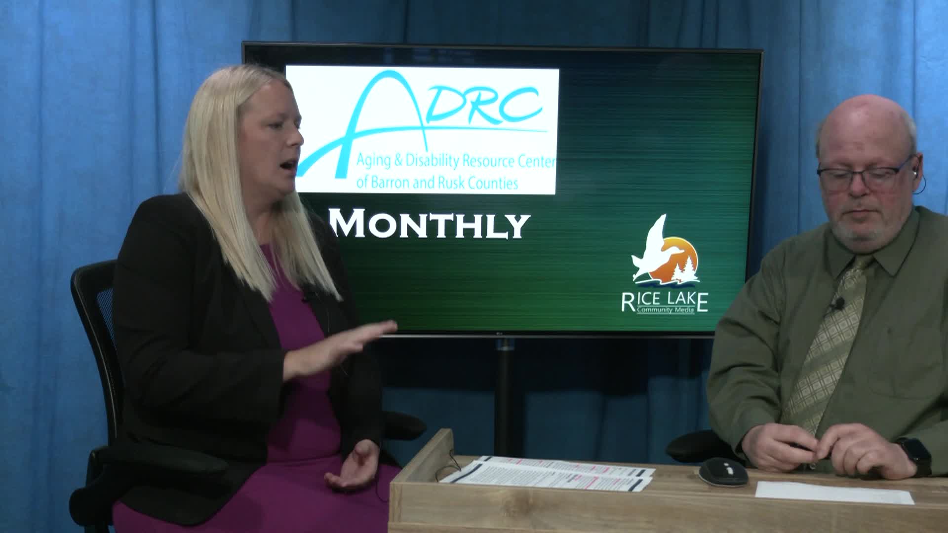 Thumbnail image for ADRC Monthly